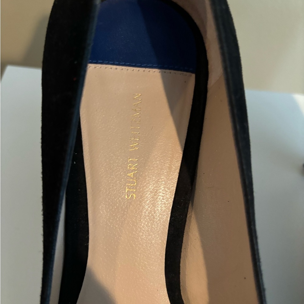 Stuart Weitzman heel shoes - Picture 4 of 10